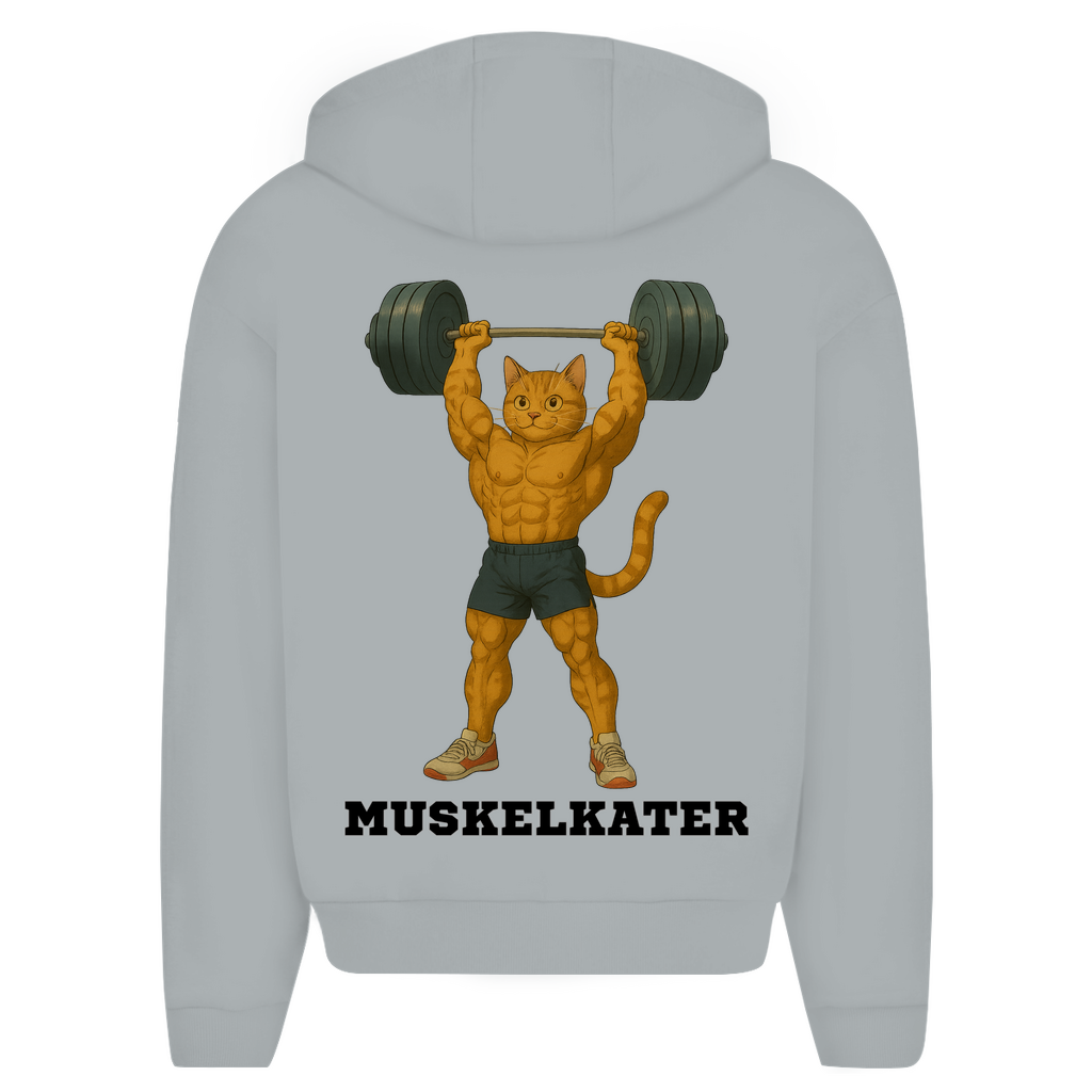 MUSKELKATER ( DTF / Hinten )