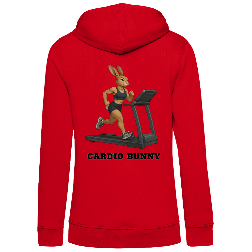 CARDIO BUNNY ( DTF / Hinten )