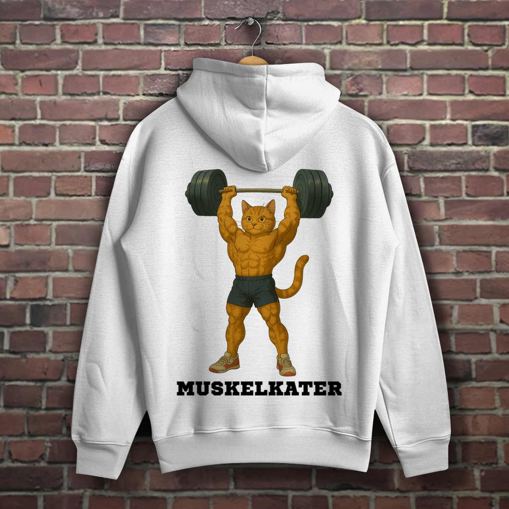 MUSKELKATER
