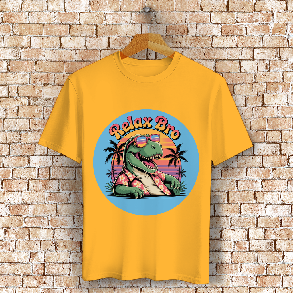 Relax Bro T-Rex