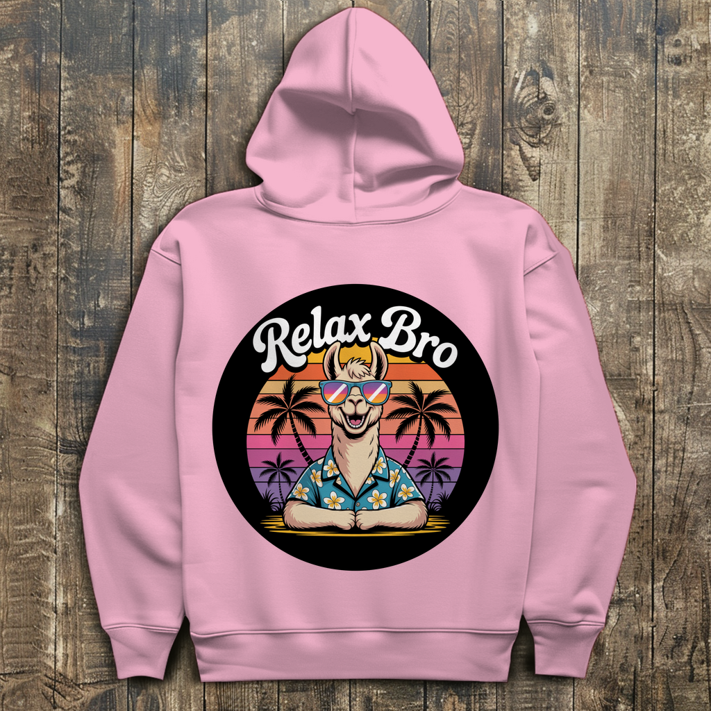 Relax Bro Lama