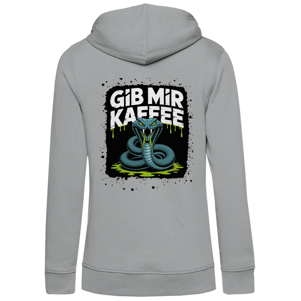 GIB MIR KAFFEE ( DTF / Hinten )