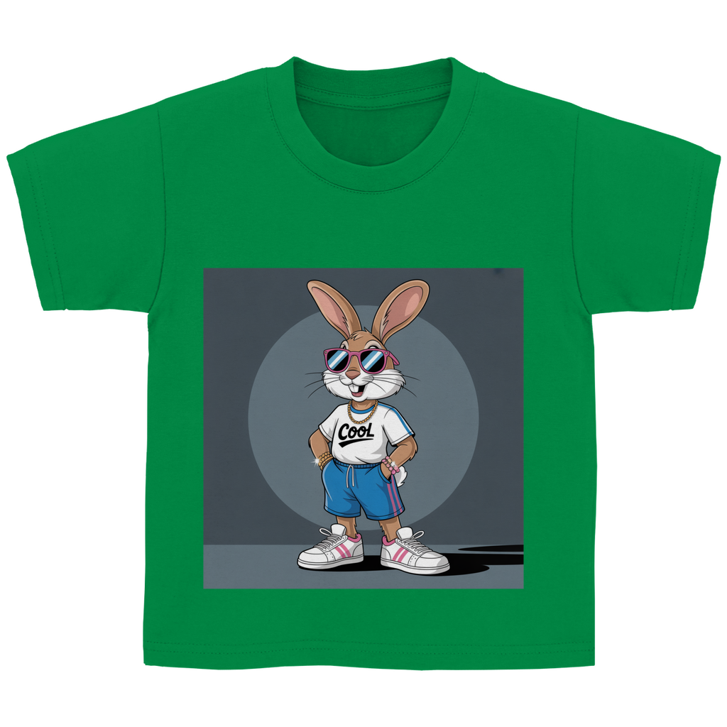 Cooler Hase ( DTF / Vorne )