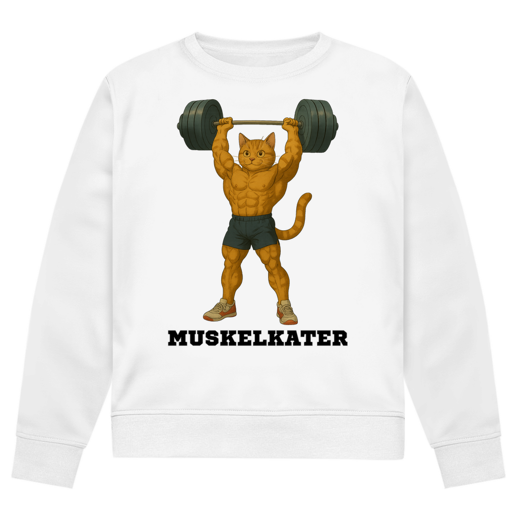 MUSKELKATER