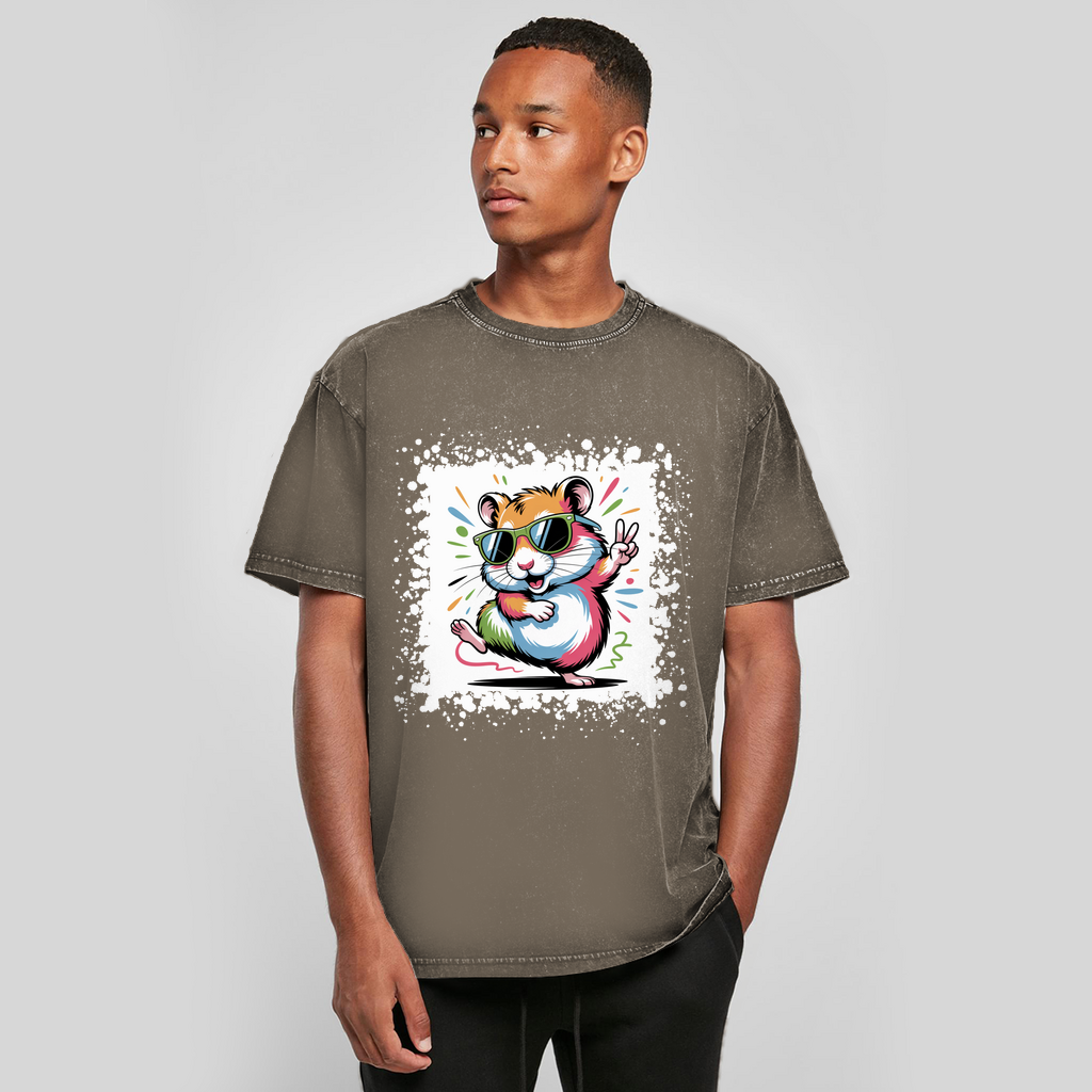 Cooler Hamster