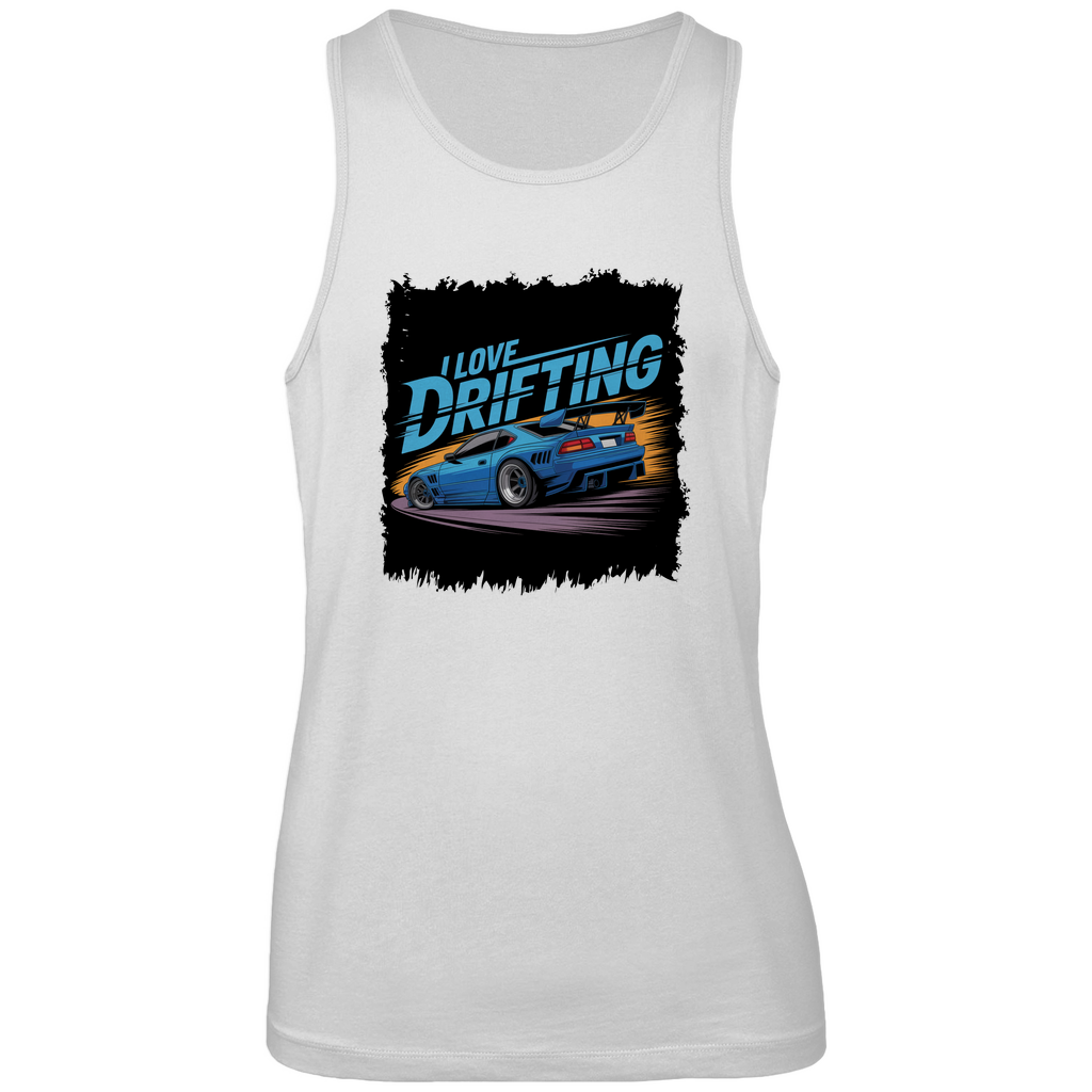 I Love Drifting ( DTF / Vorne )