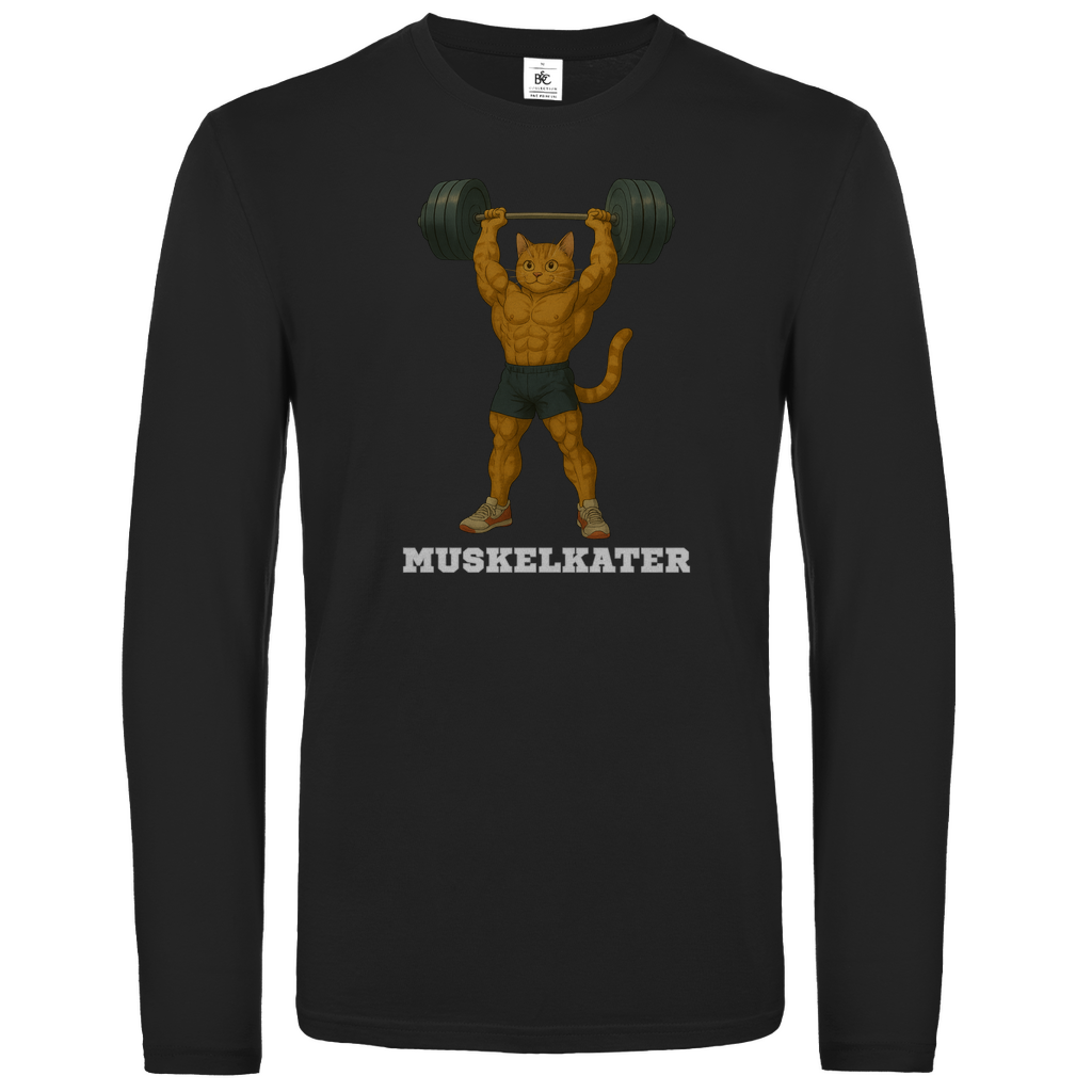 MUSKELKATER ( DTF / Vorne )