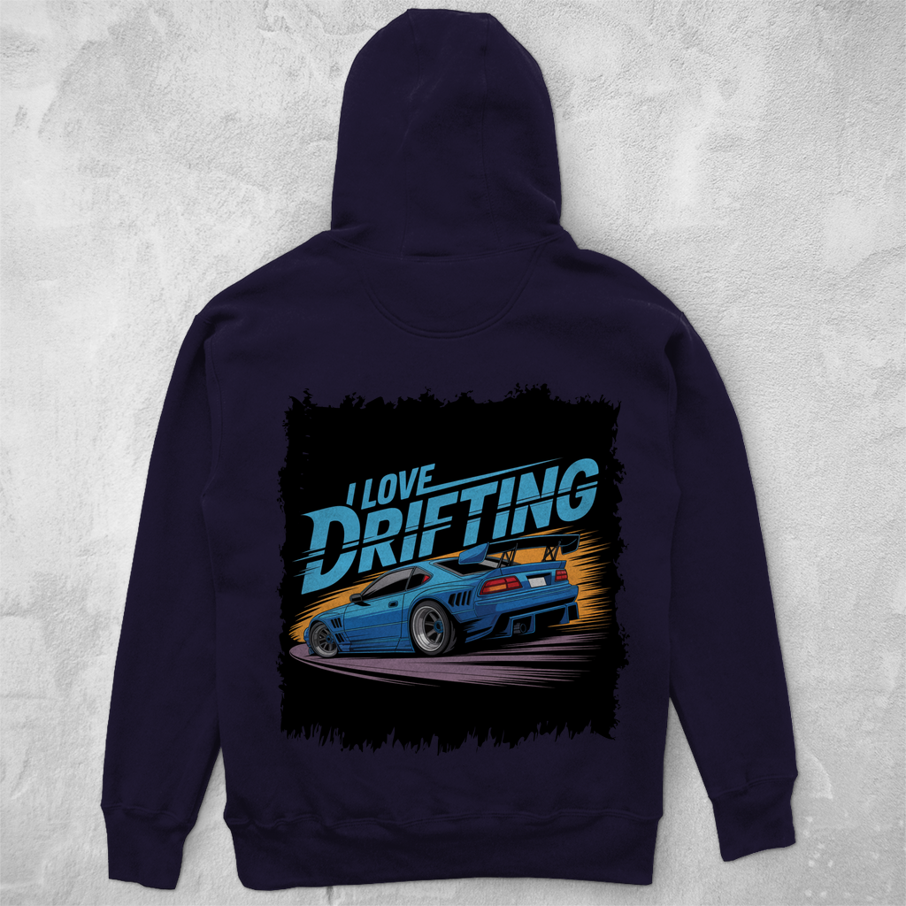 I Love Drifting