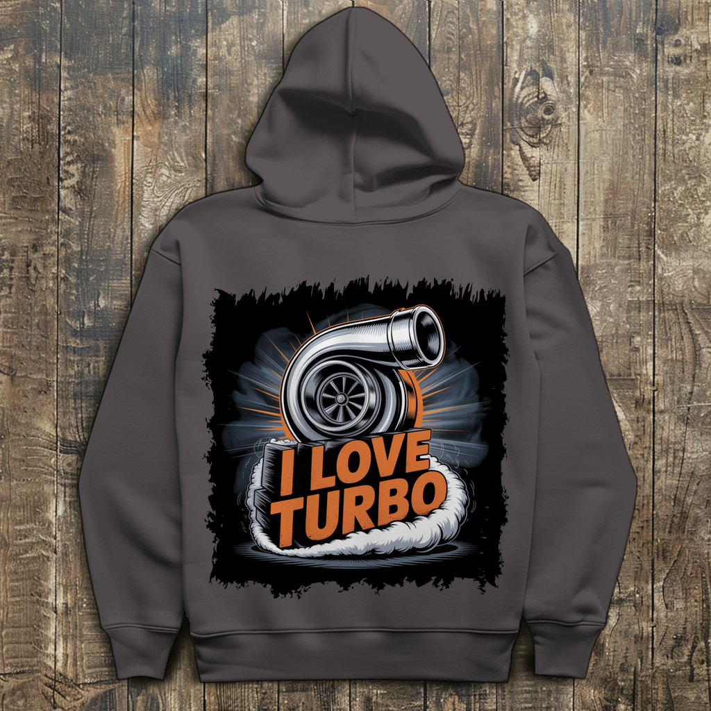 I LOVE TURBO