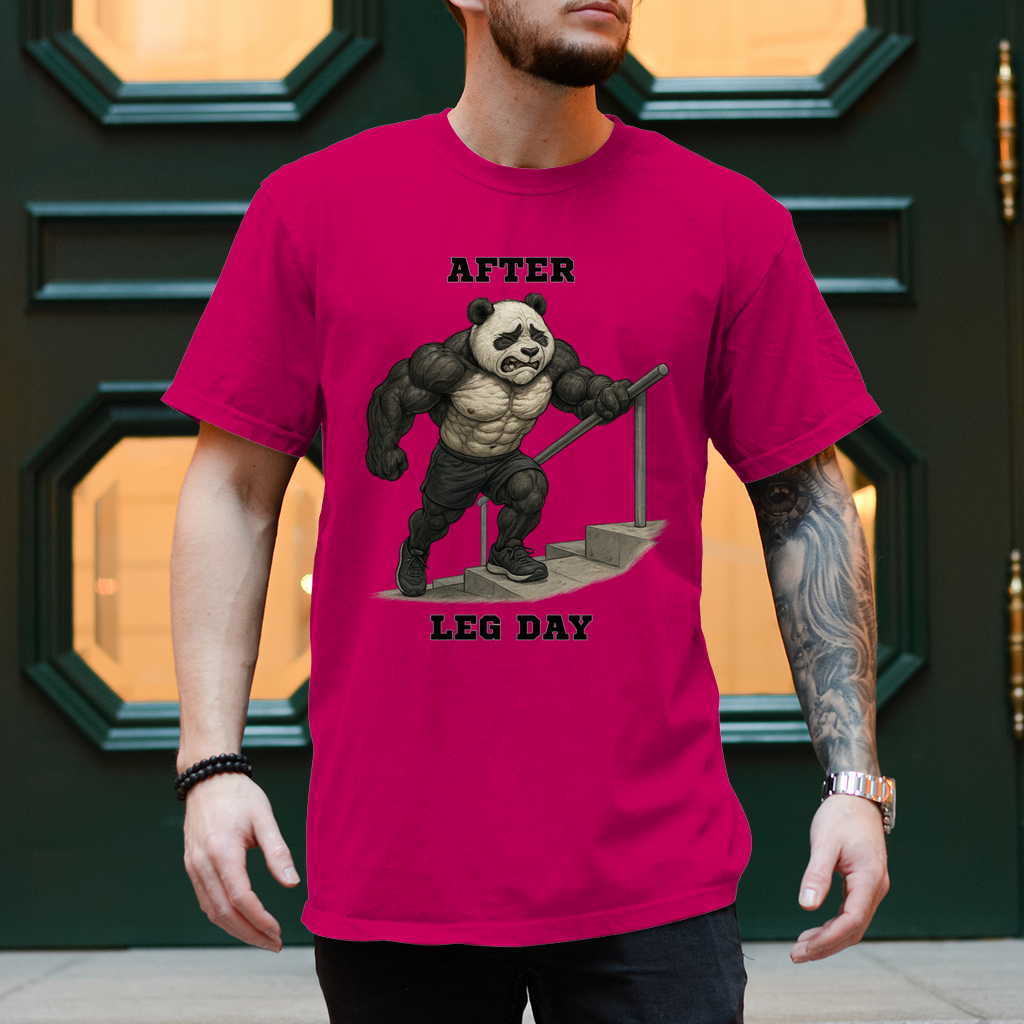 AFTER LEG DAY