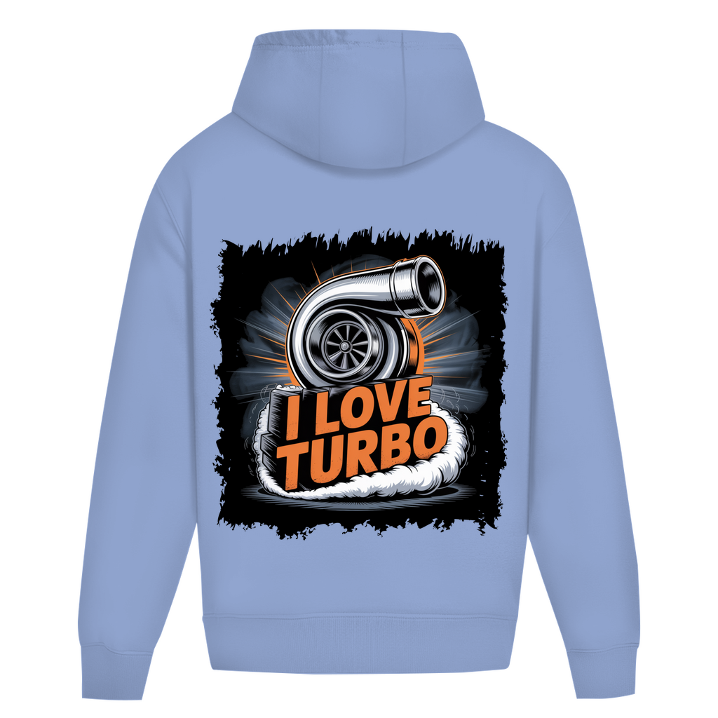 I LOVE TURBO