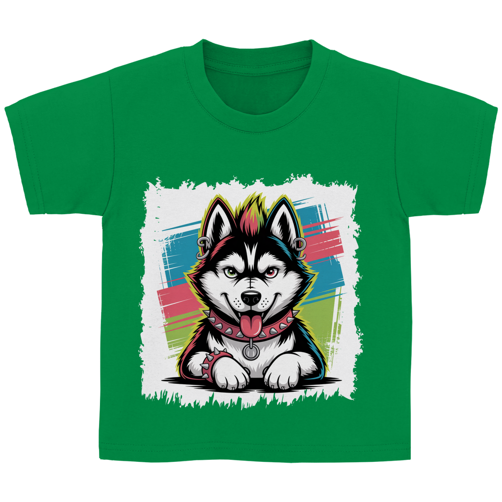 Punk Husky