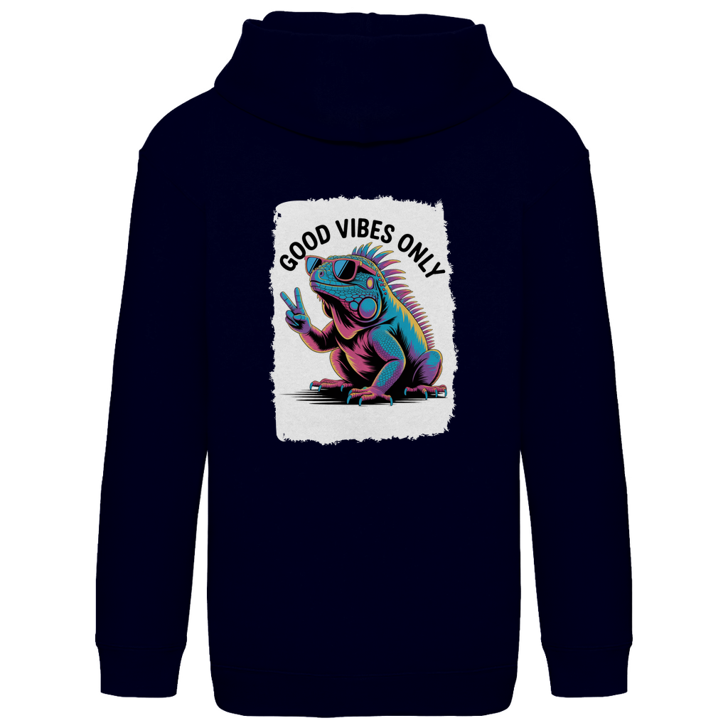 Cooler Leguan