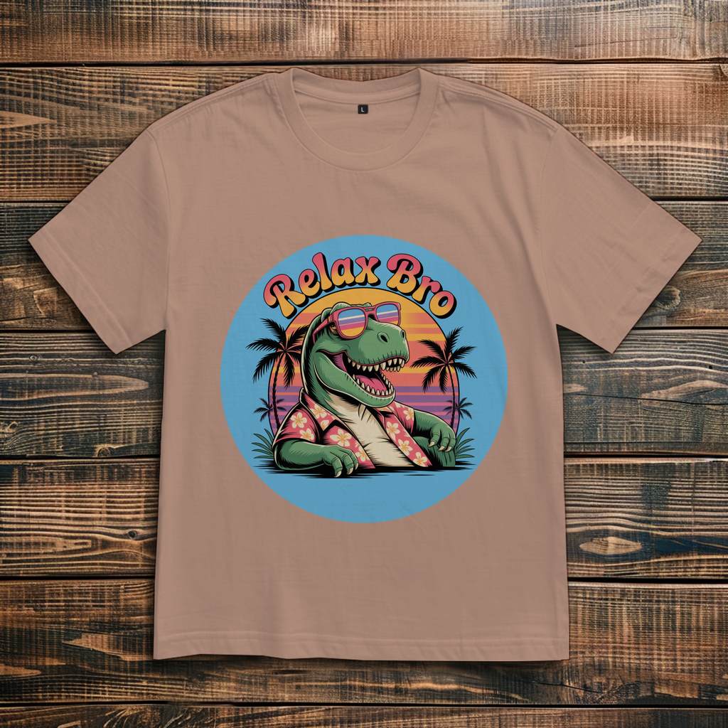 Relax Bro T-Rex