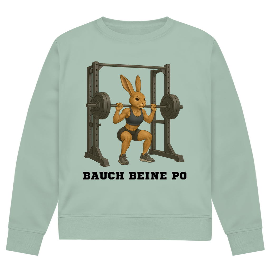 BAUCH BEINE PO