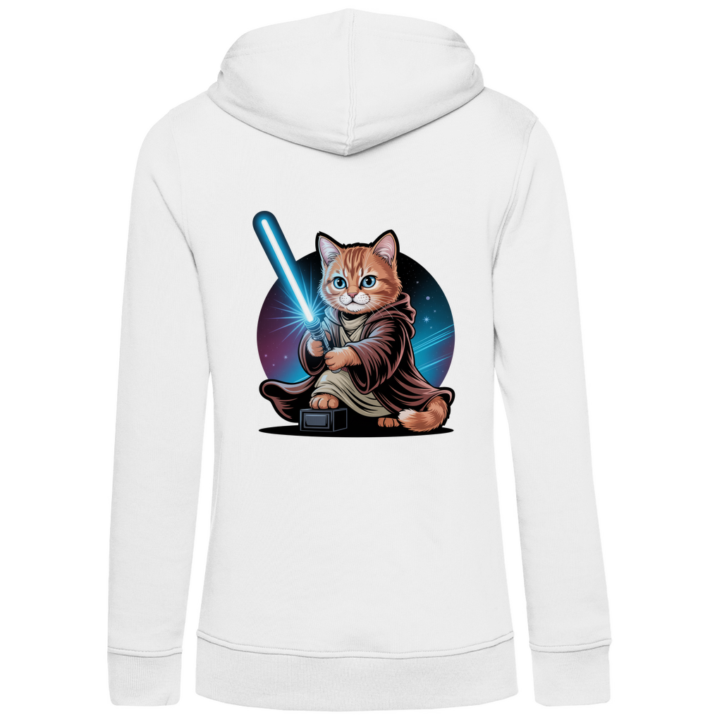 Katze der Macht ( DTF / Hinten )