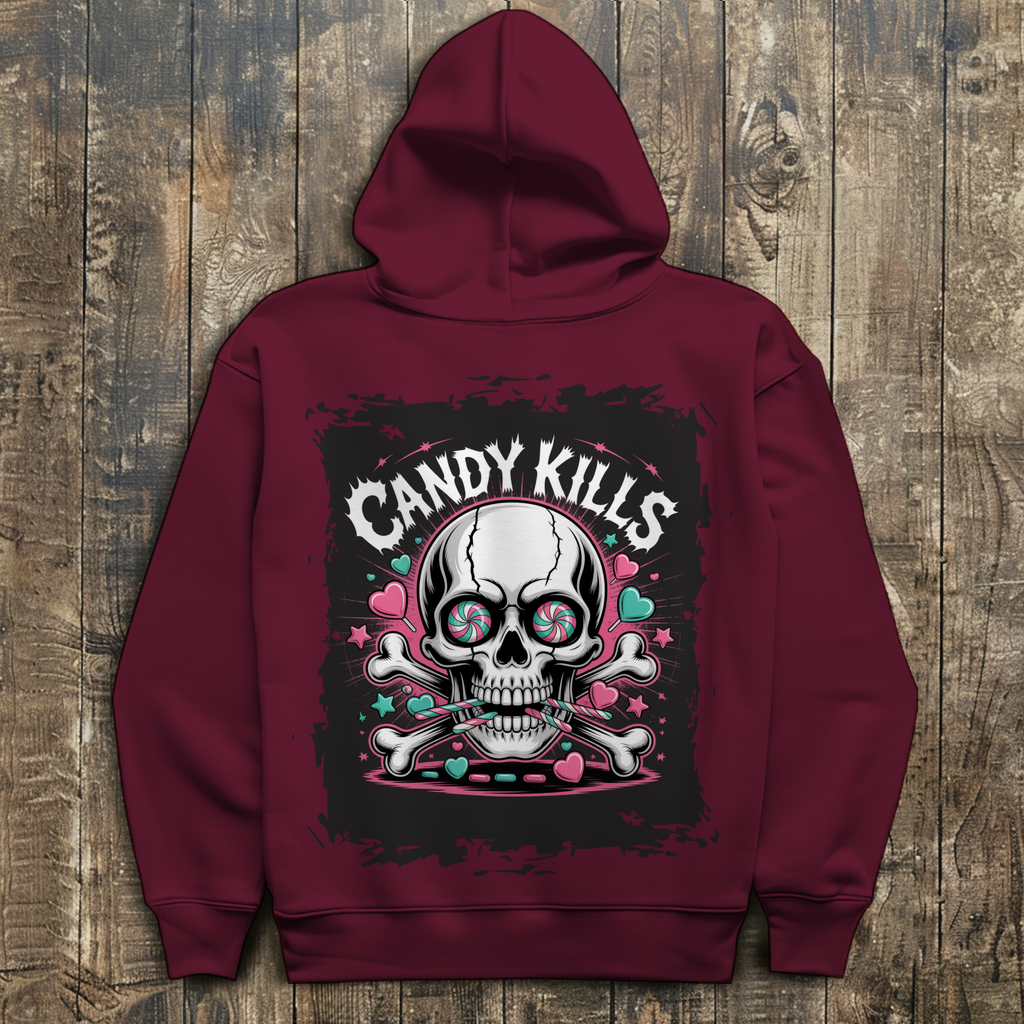 CANDY KILLS