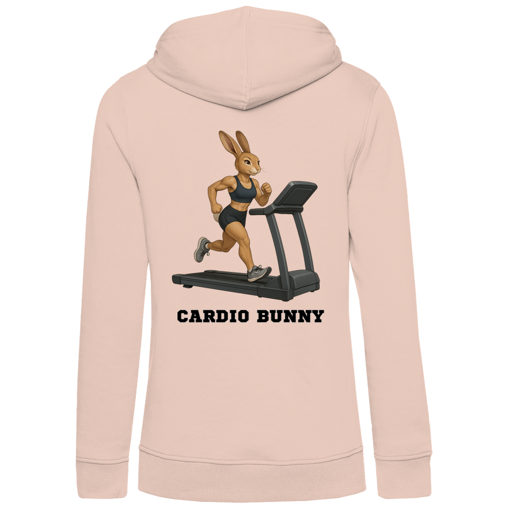 CARDIO BUNNY ( DTF / Hinten )