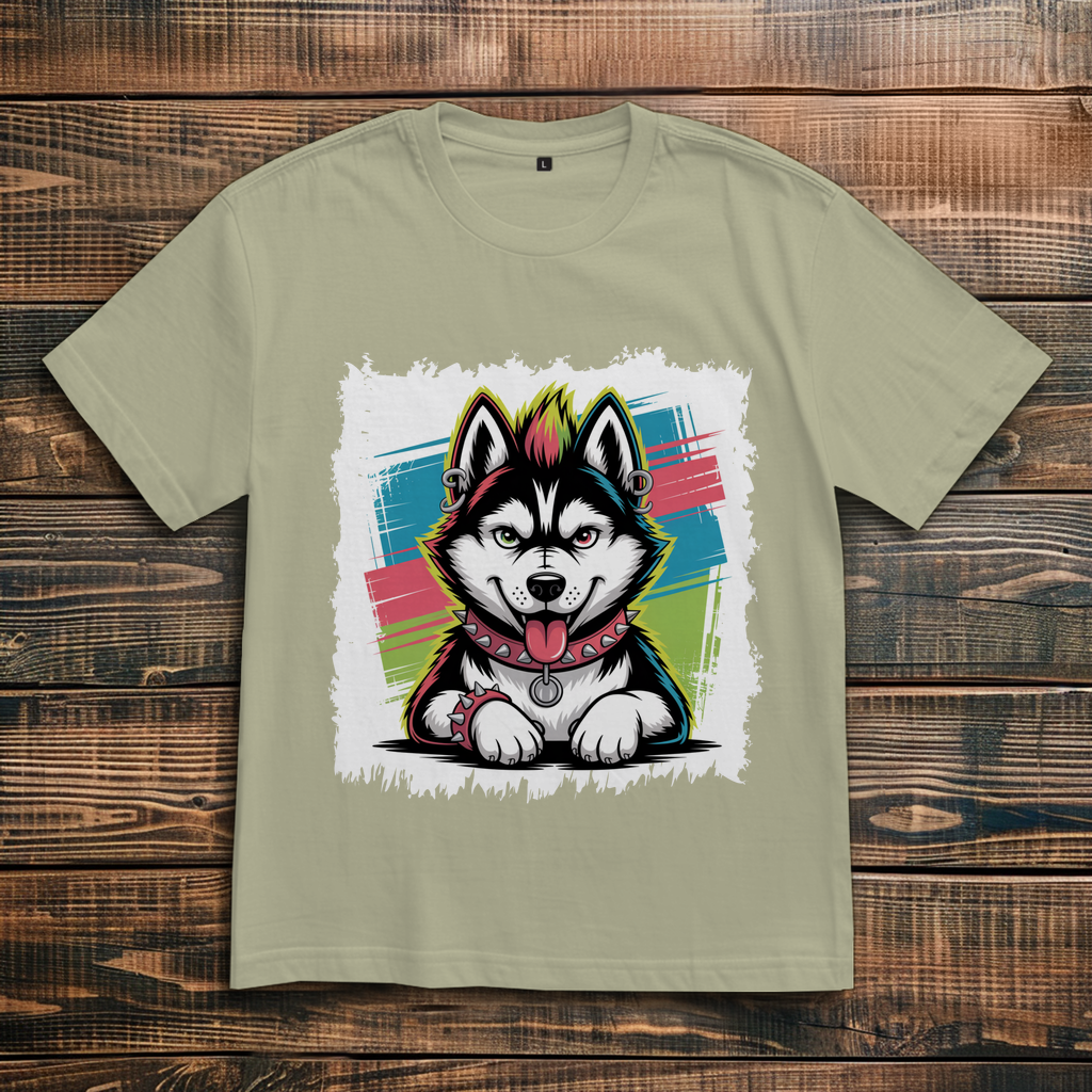 Punk Husky