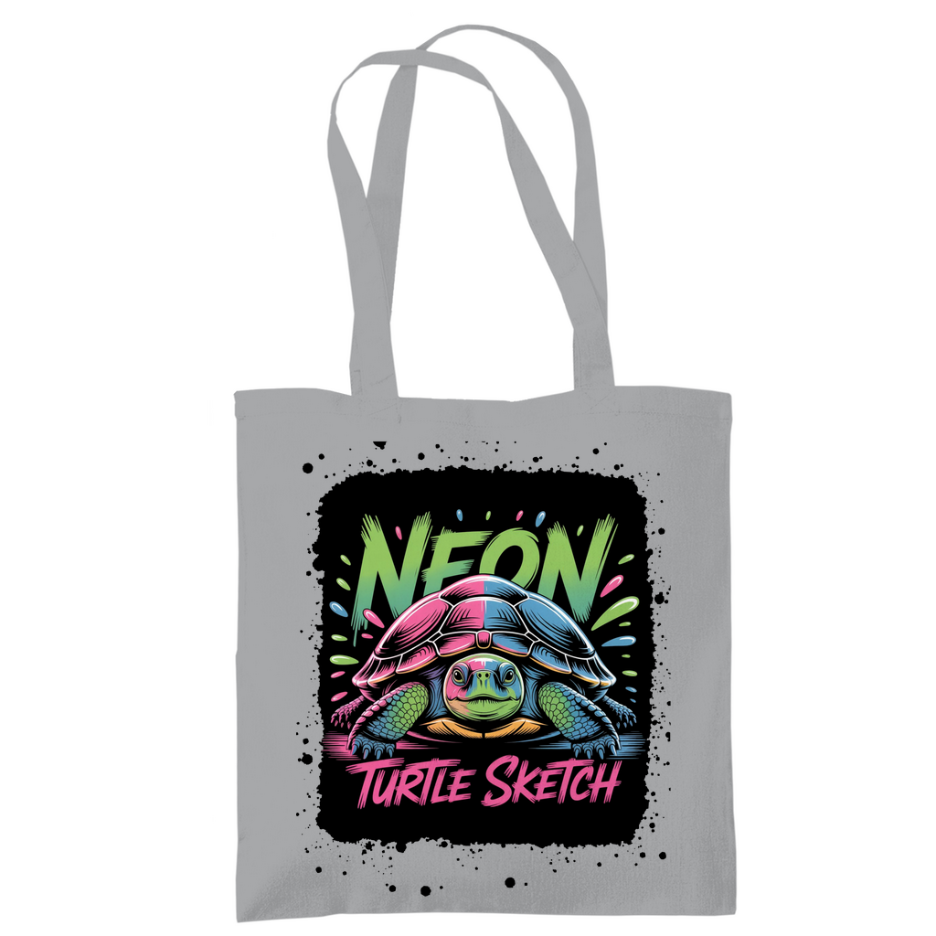 NEON TURTLE ( Vorne )