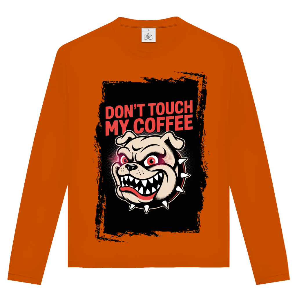 Don´t Touch my Coffee