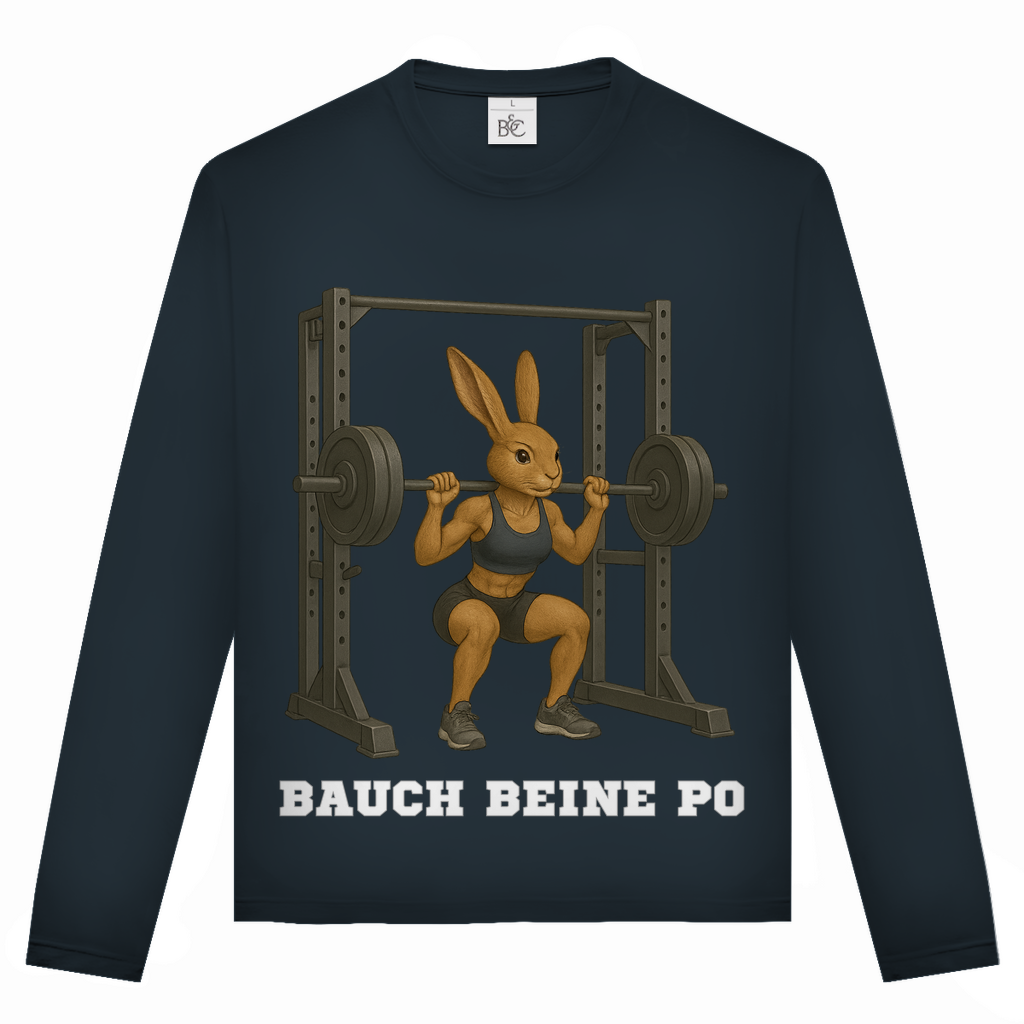 BAUCH BEINE PO