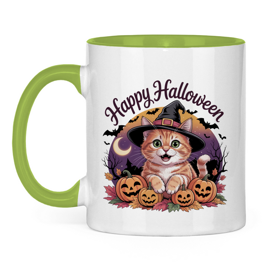 Happy Halloween 3 ( Vorne + Hinten )