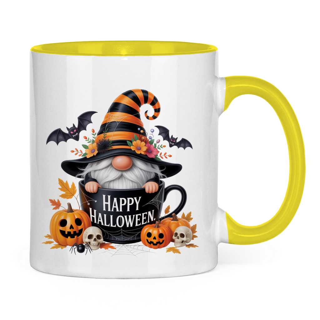 Happy Halloween 5 ( Vorne + Hinten )