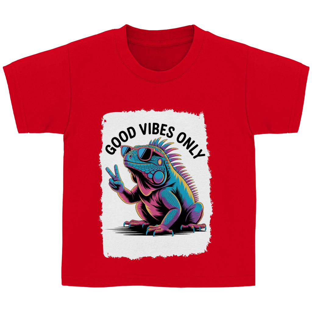 Cooler Leguan