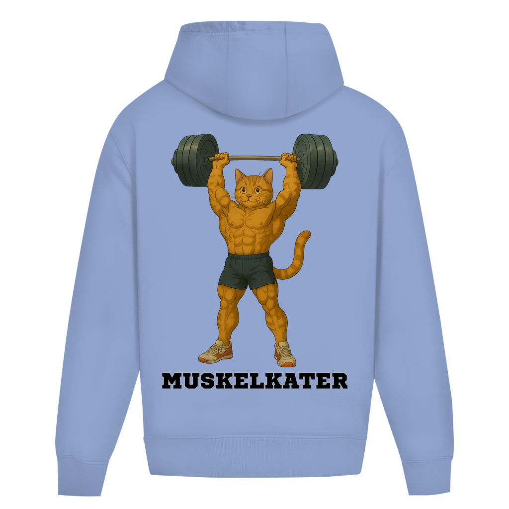 MUSKELKATER ( DTF / Hinten )