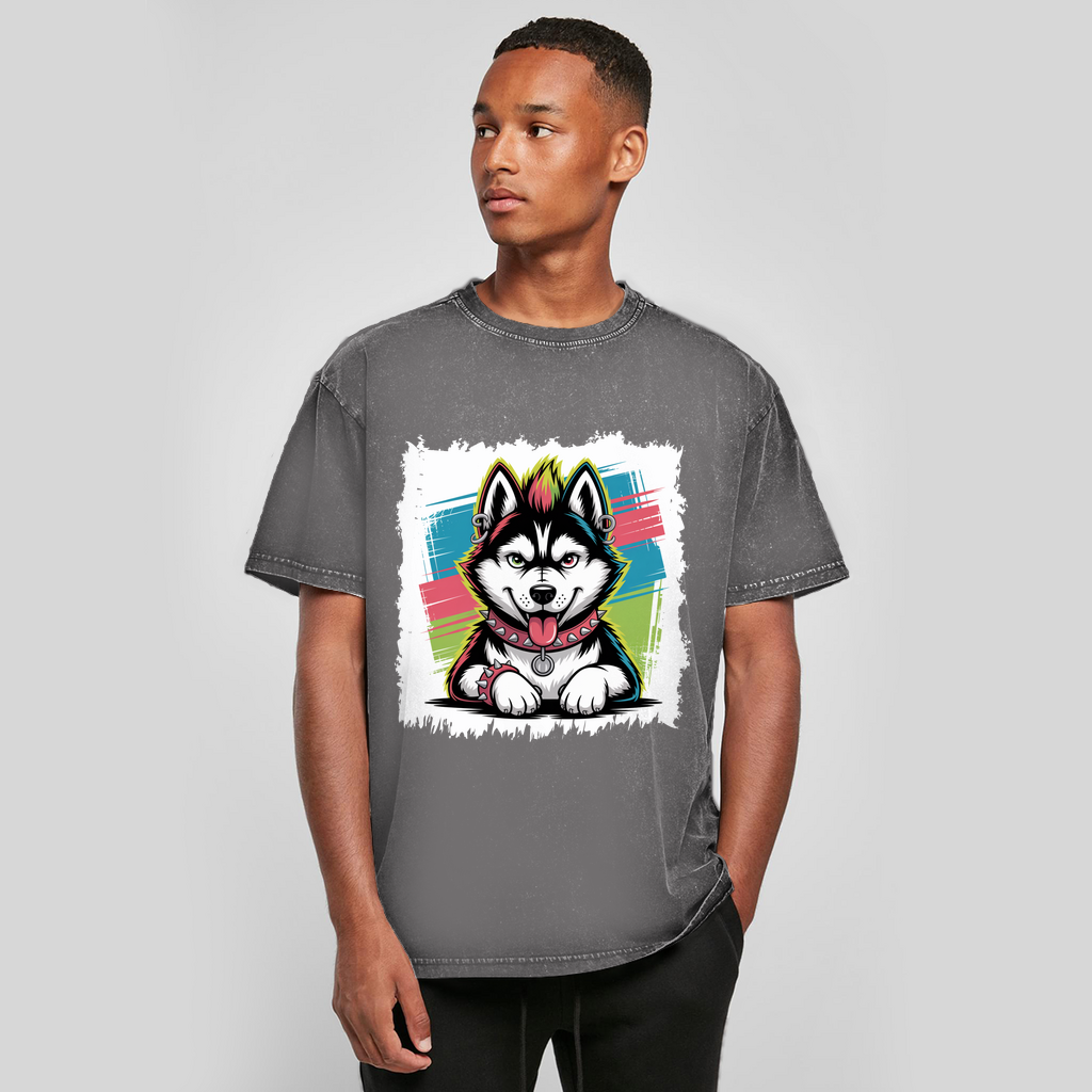 Punk Husky