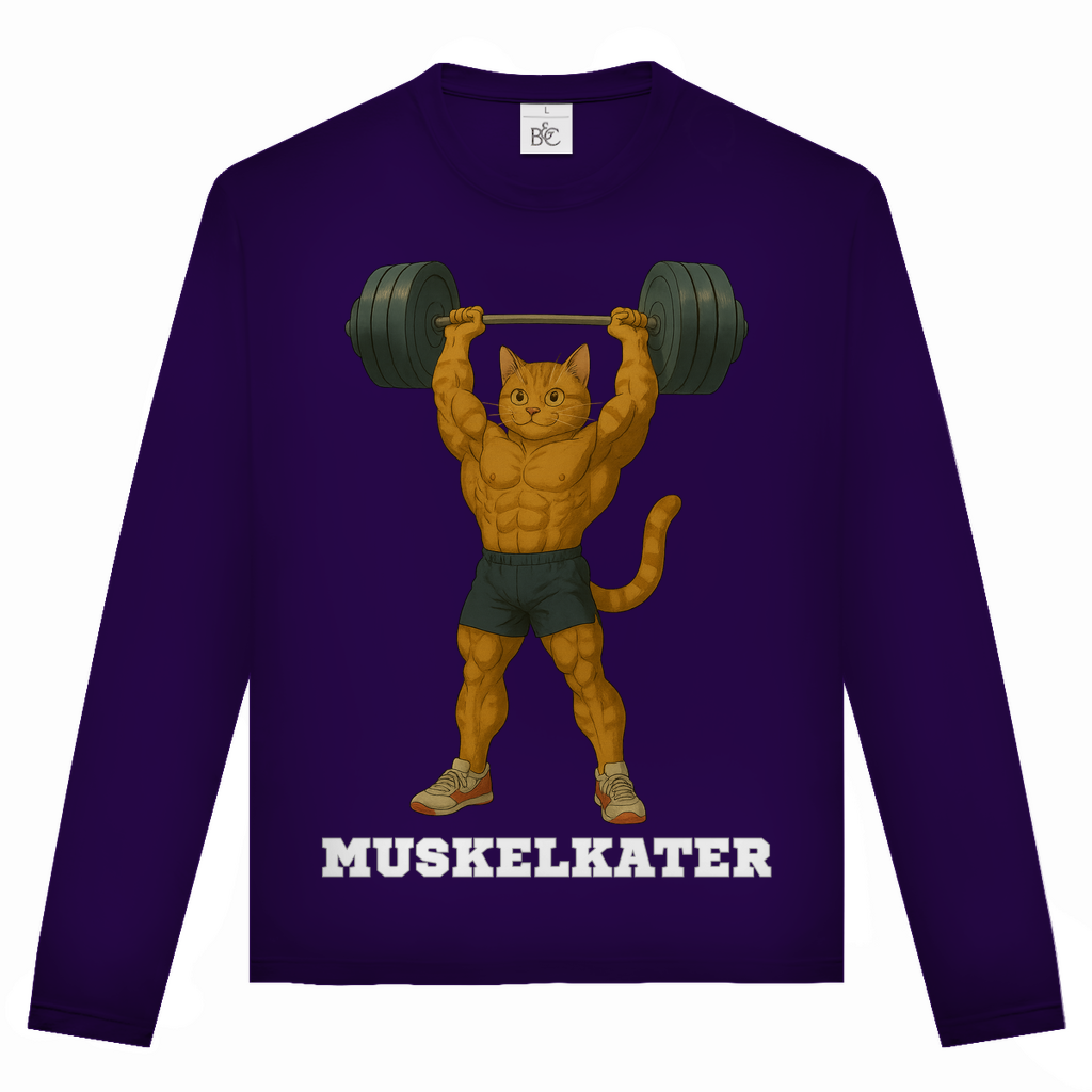 MUSKELKATER