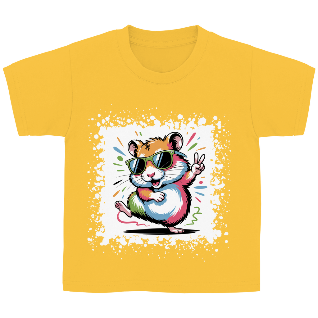 Cooler Hamster ( DTF / Vorne )