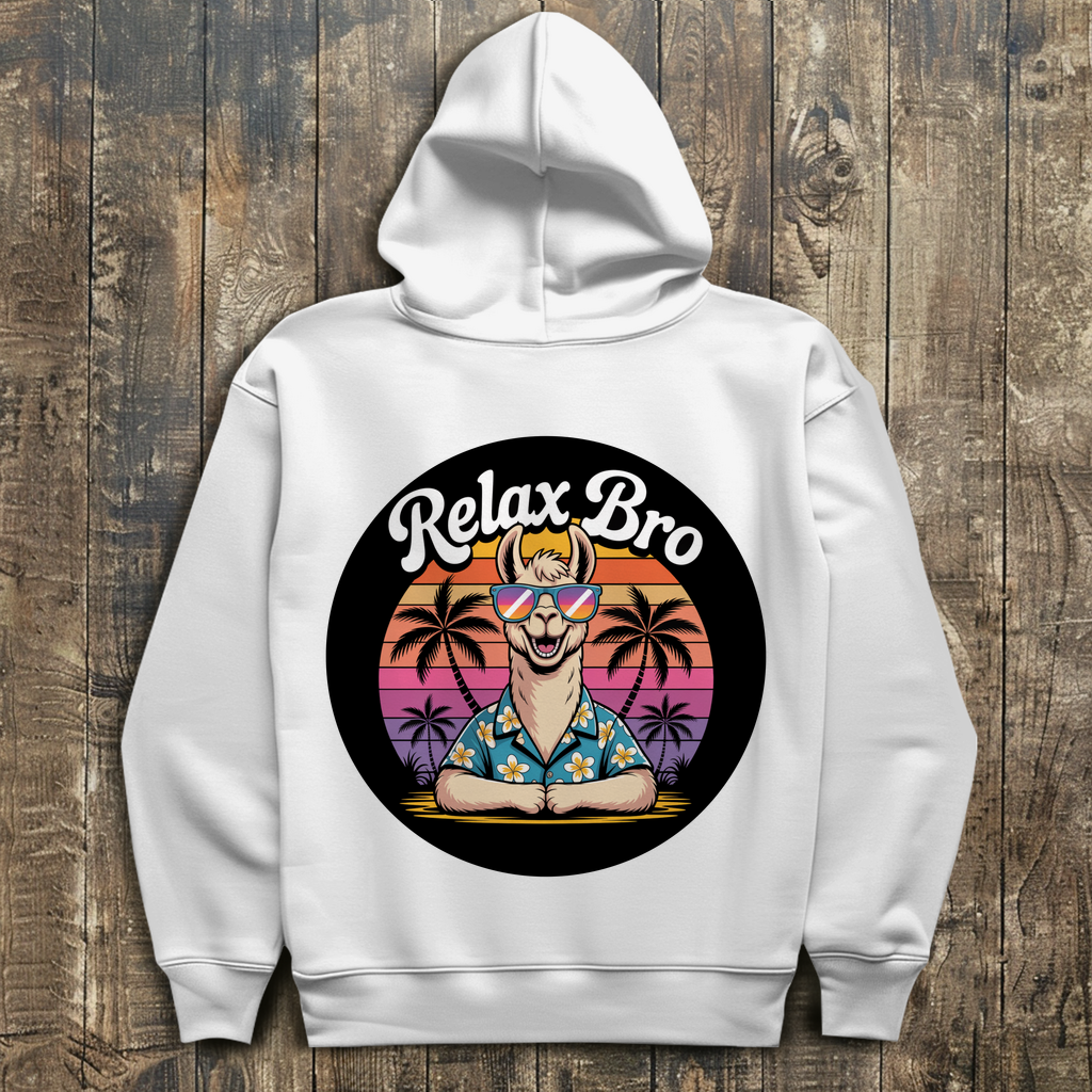 Relax Bro Lama