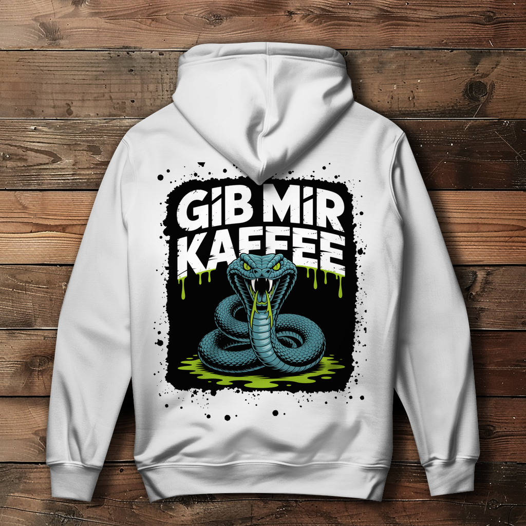 GIB MIR KAFFEE ( DTF / Hinten )