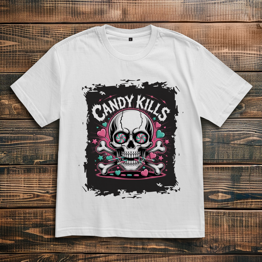 CANDY KILLS