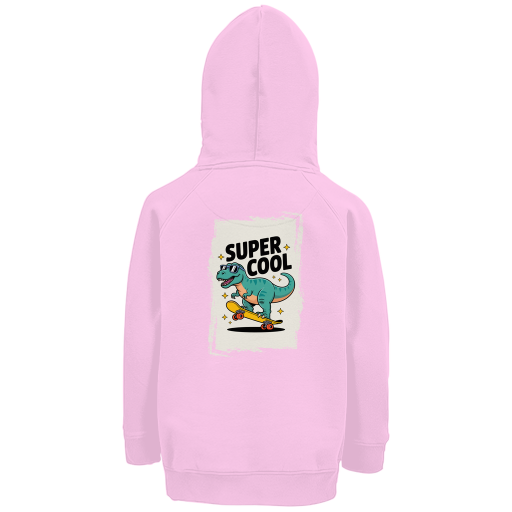 Super Cool ( DTF / Hinten )