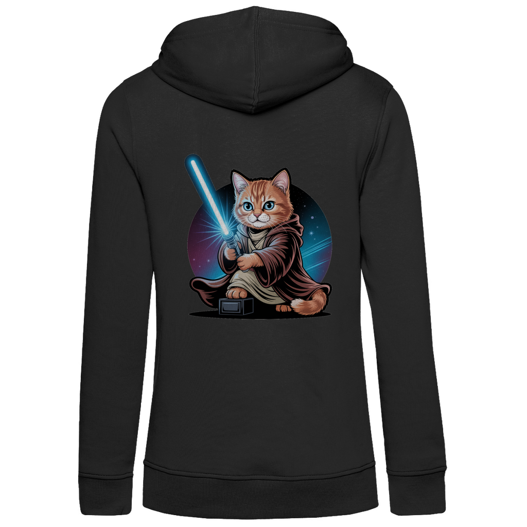 Katze der Macht ( DTF / Hinten )