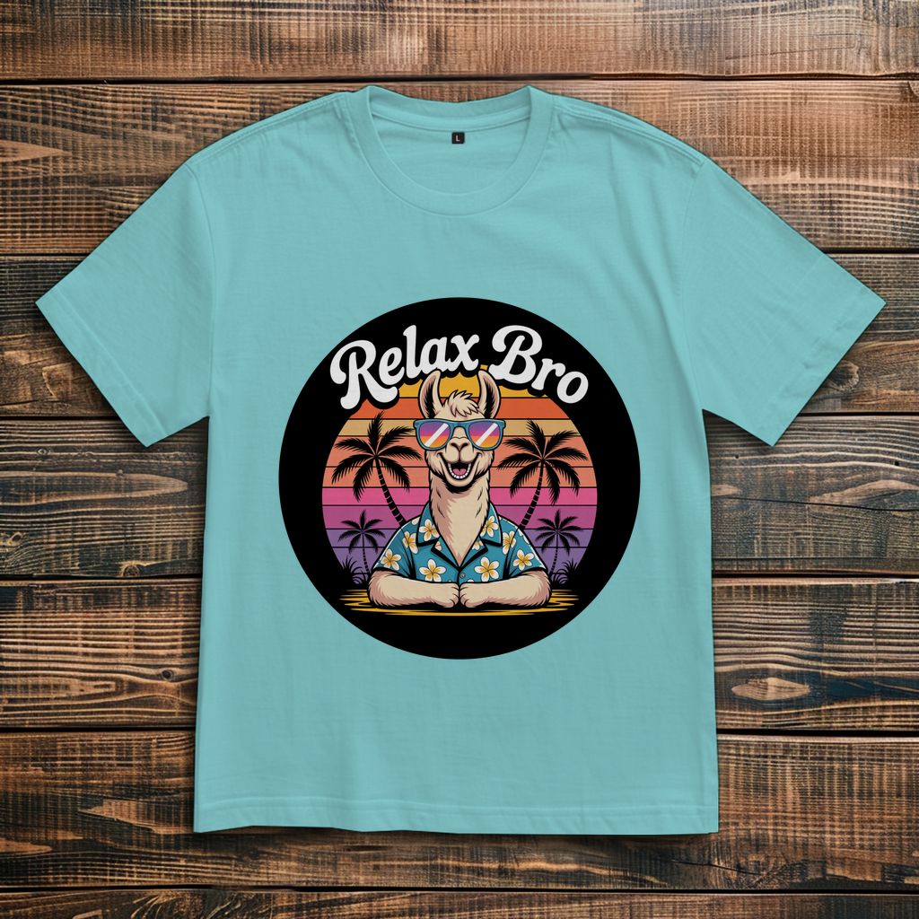 Relax Bro Lama