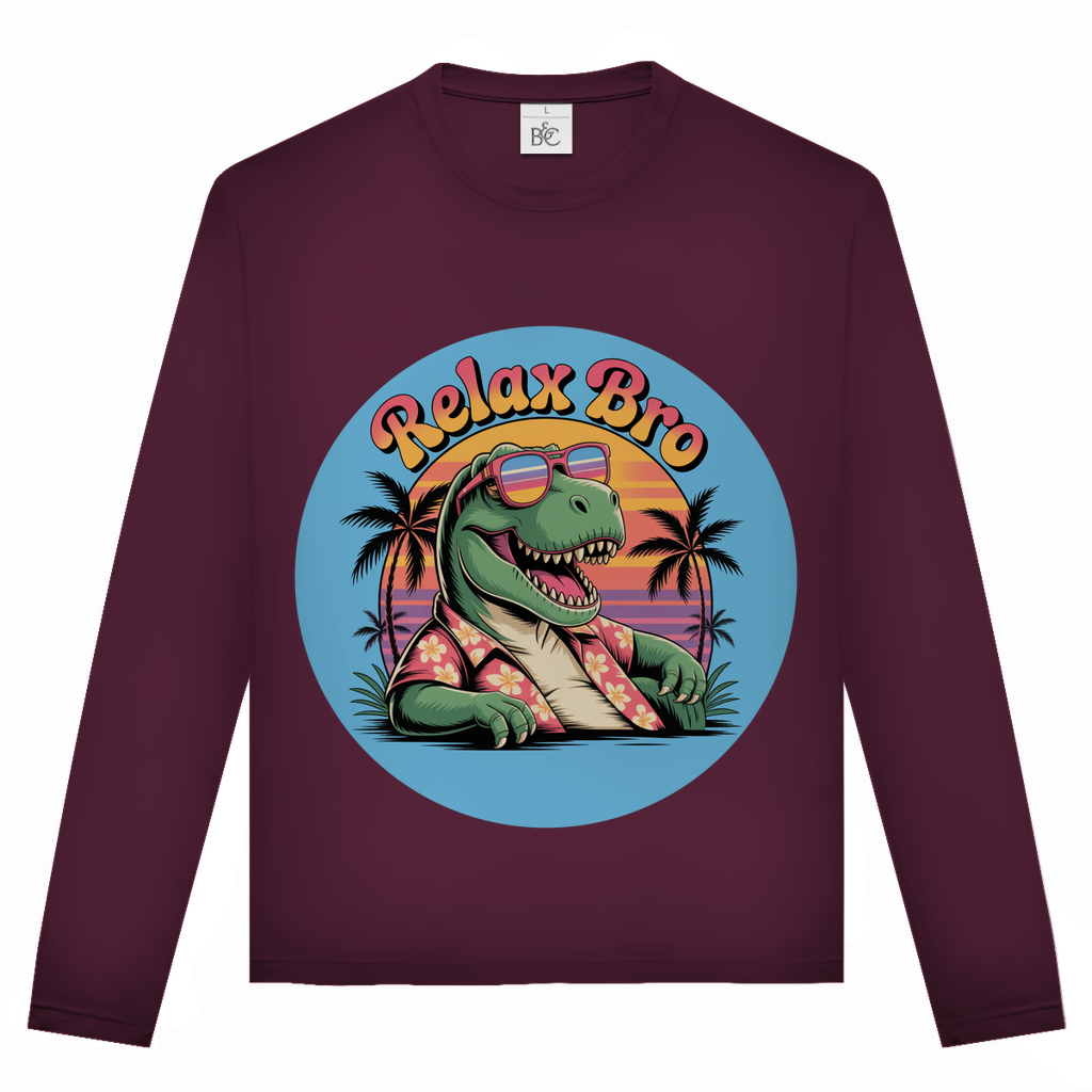 Relax Bro T-Rex