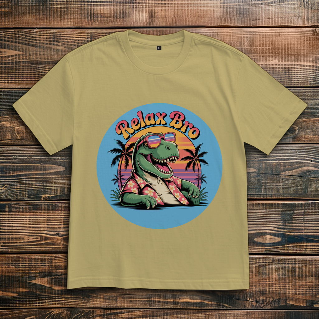 Relax Bro T-Rex