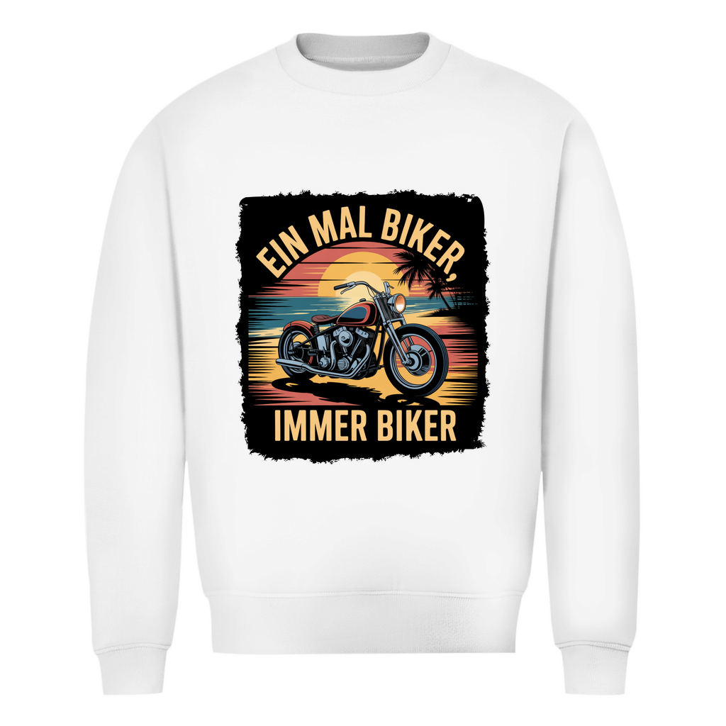 EIN MAL BIKER, IMMER BIKER