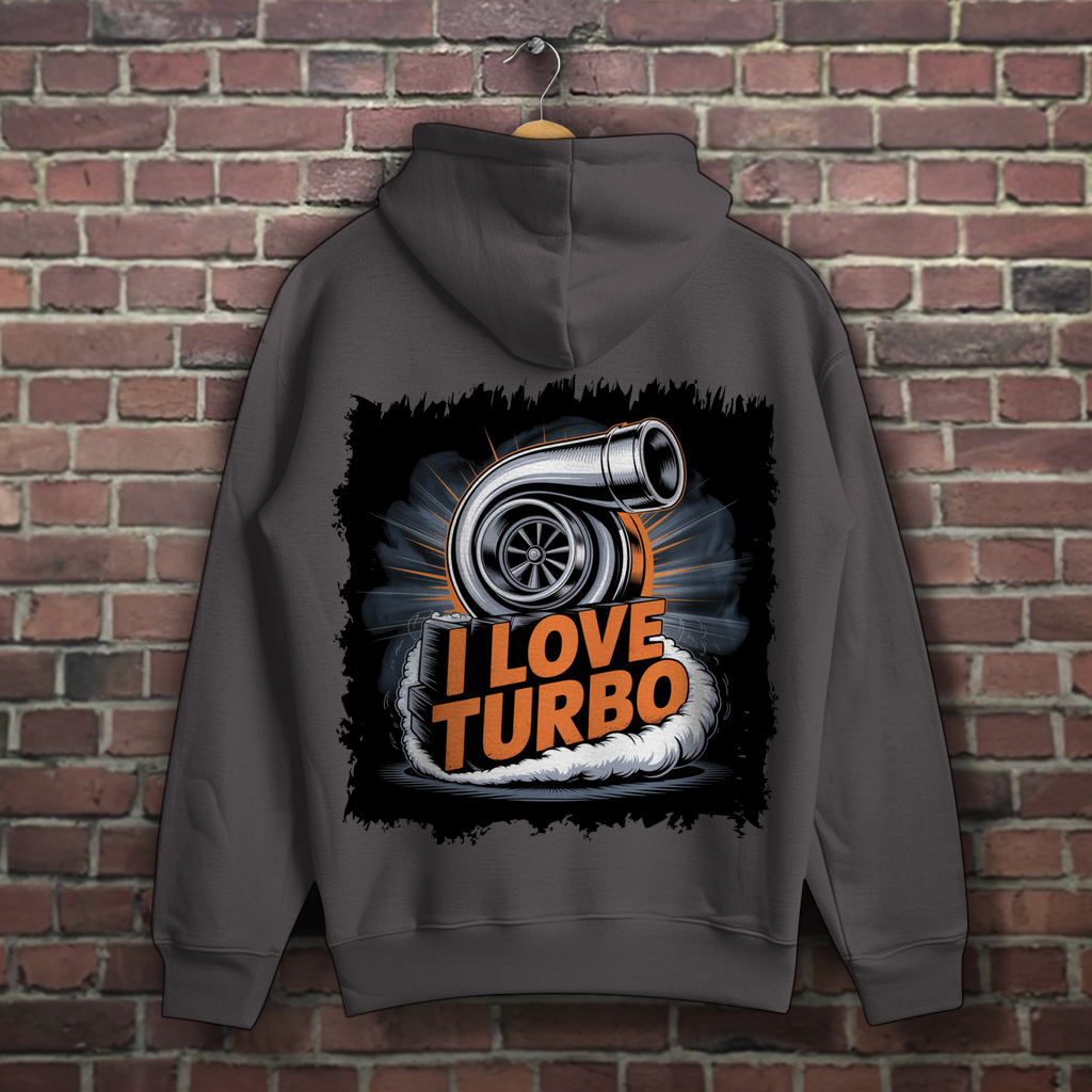 I LOVE TURBO
