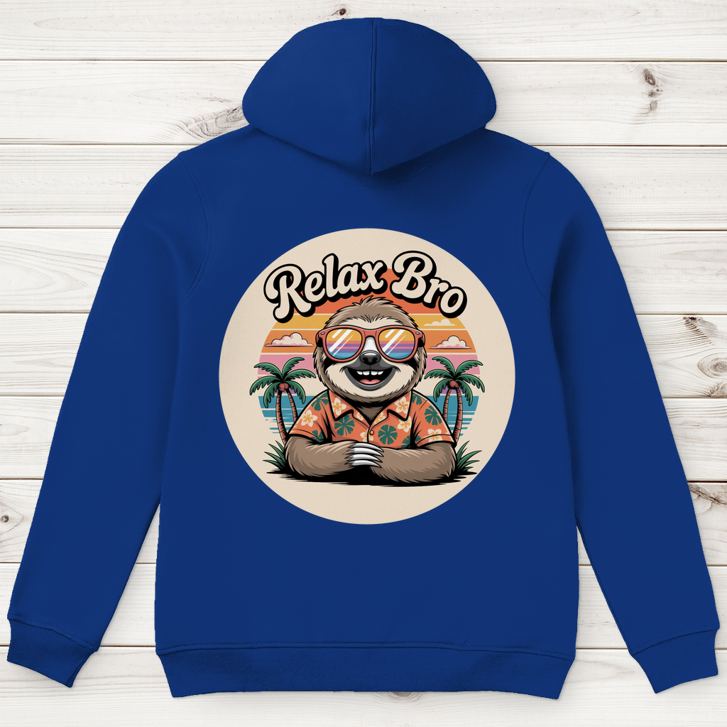 Relax Bro ( DTF / Hinten )