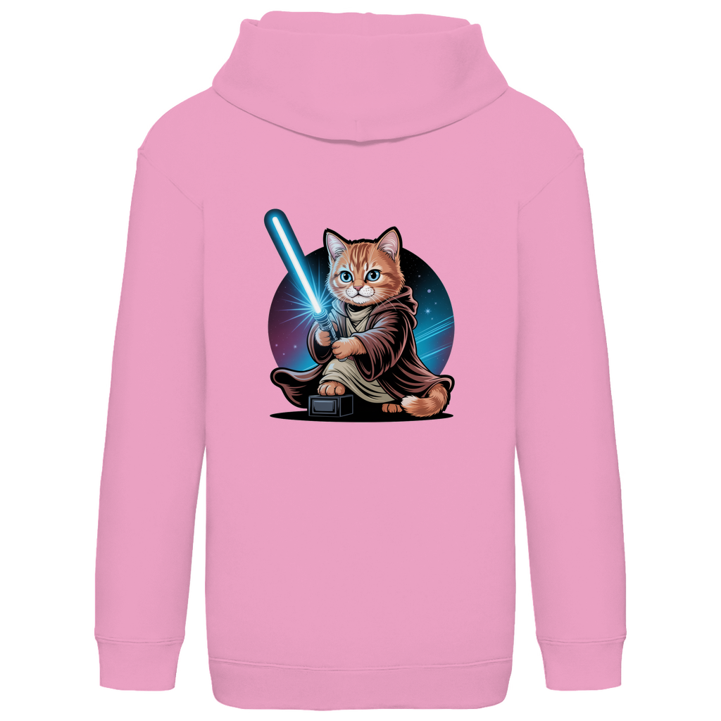 Katze der Macht ( DTF / Hinten )