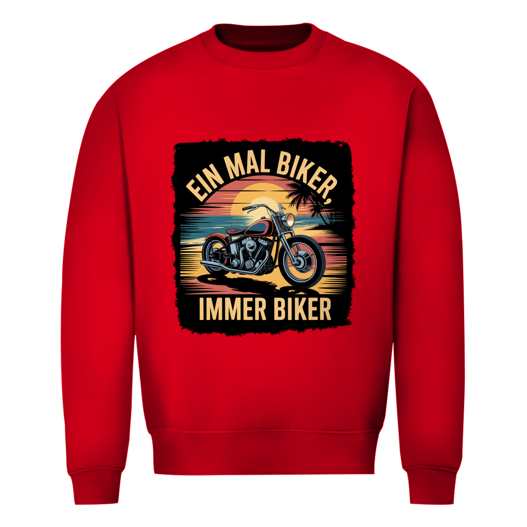 EIN MAL BIKER, IMMER BIKER