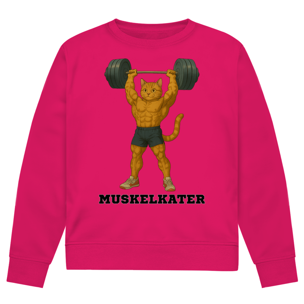 MUSKELKATER