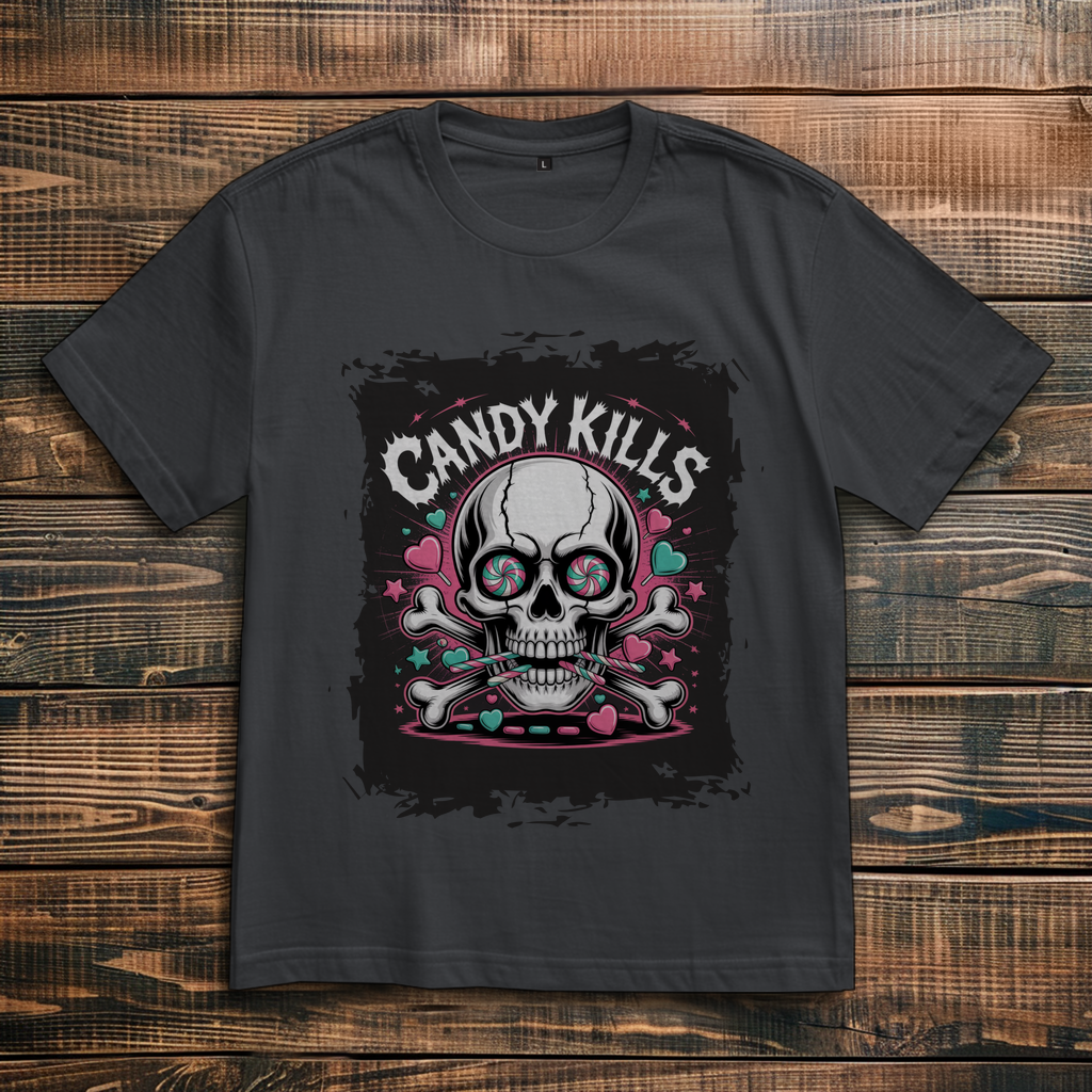 CANDY KILLS