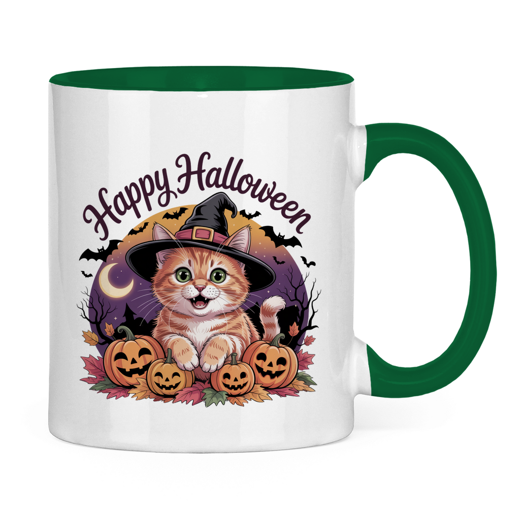 Happy Halloween 3 ( Vorne + Hinten )