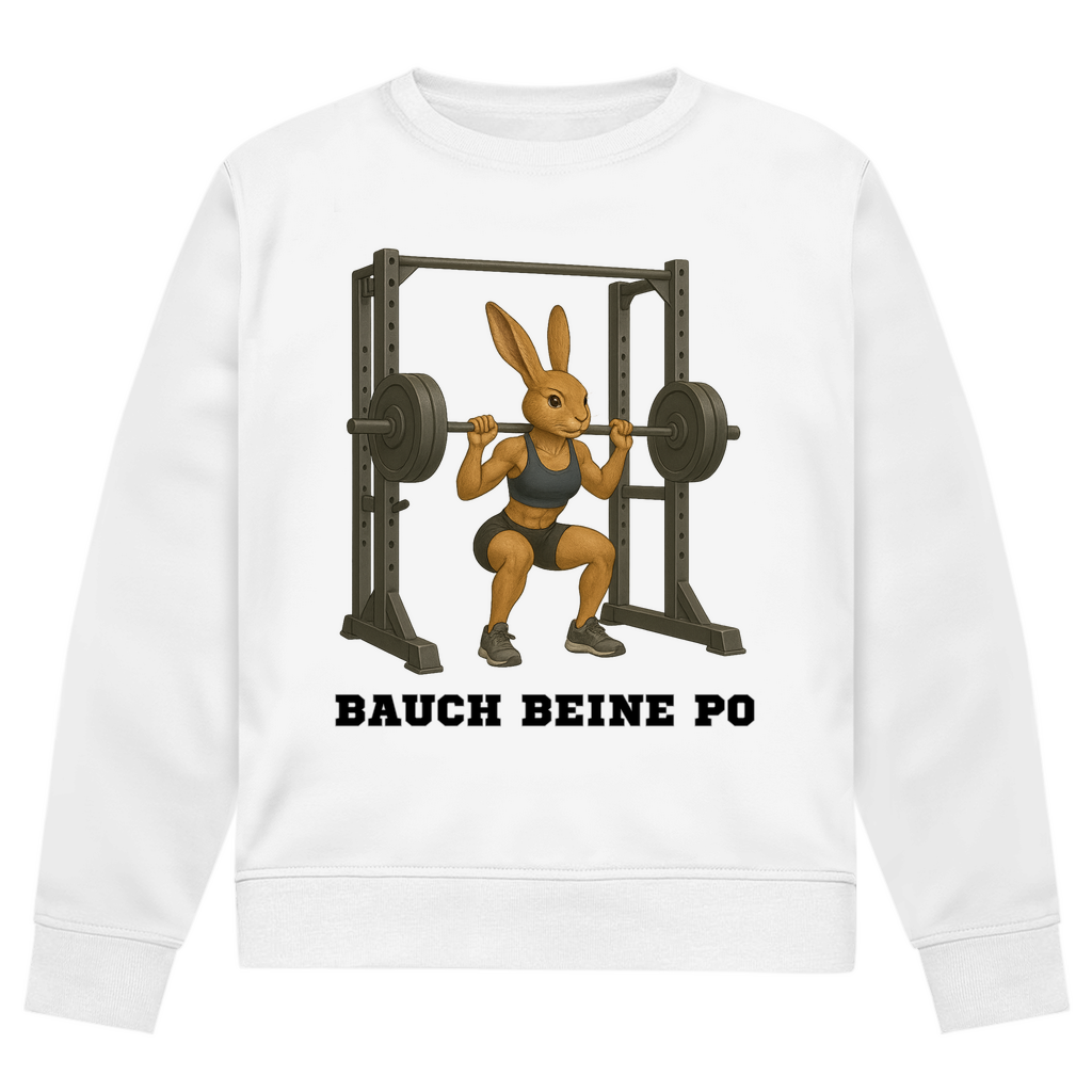 BAUCH BEINE PO